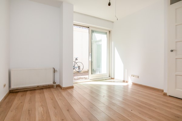 Medium property photo - Sloterkade 74H, 1058 HH Amsterdam